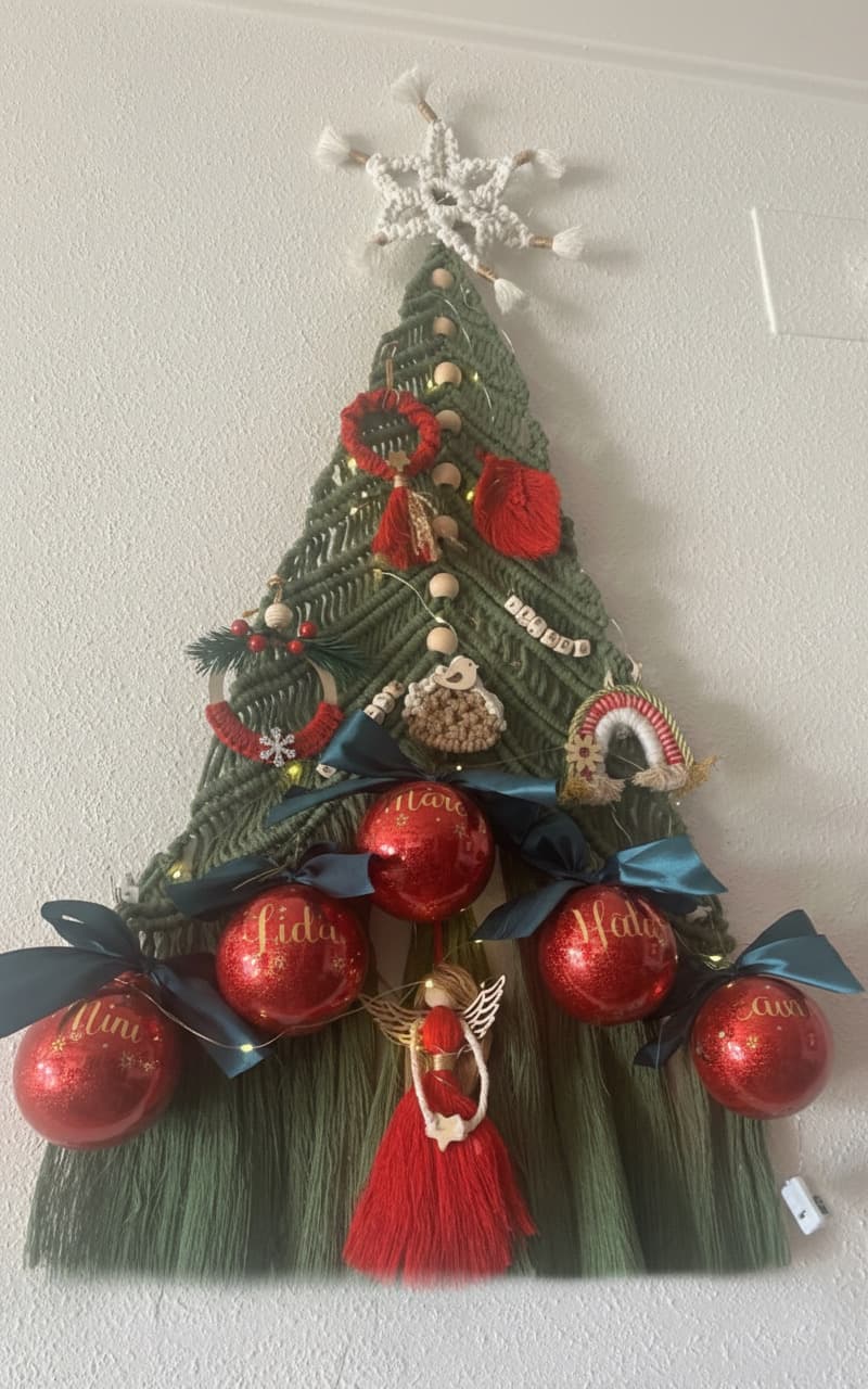 Árbol navideño
